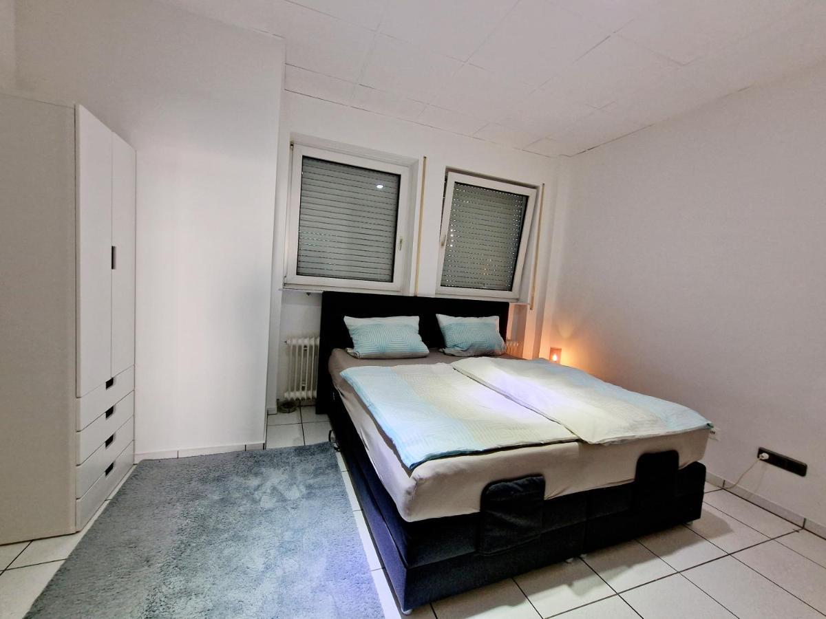 Gruppenfreundliches Apartment 헤르초게나우라흐 외부 사진