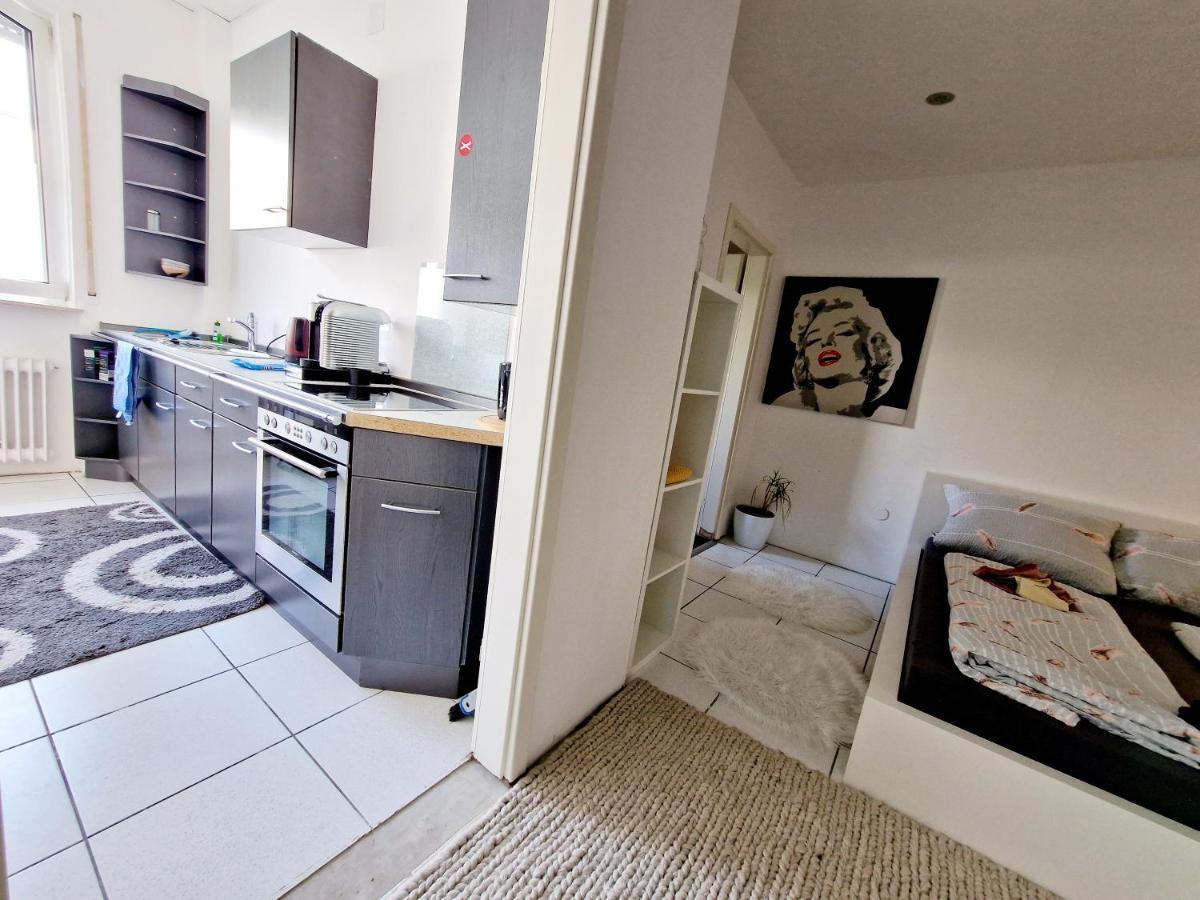 Gruppenfreundliches Apartment 헤르초게나우라흐 외부 사진
