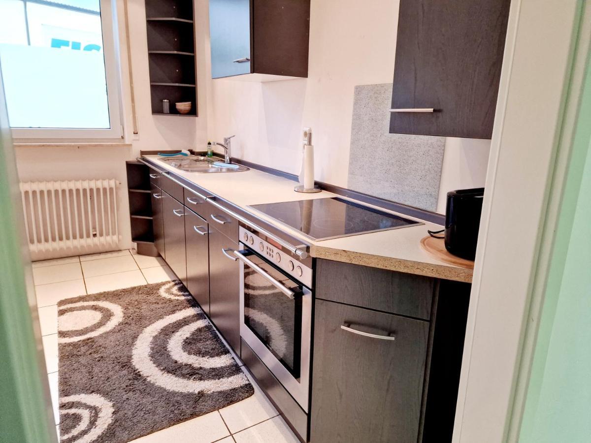 Gruppenfreundliches Apartment 헤르초게나우라흐 외부 사진