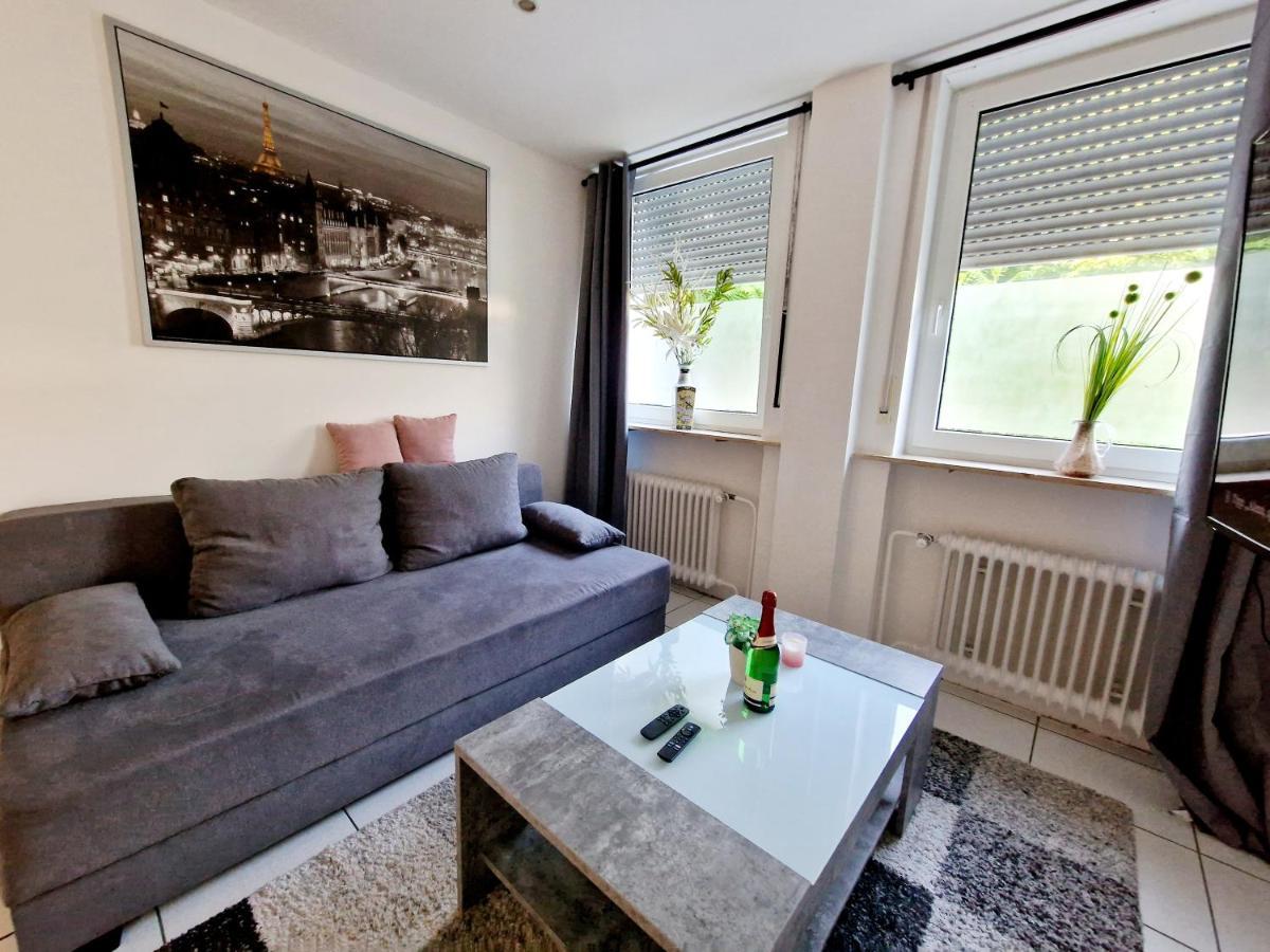 Gruppenfreundliches Apartment 헤르초게나우라흐 외부 사진