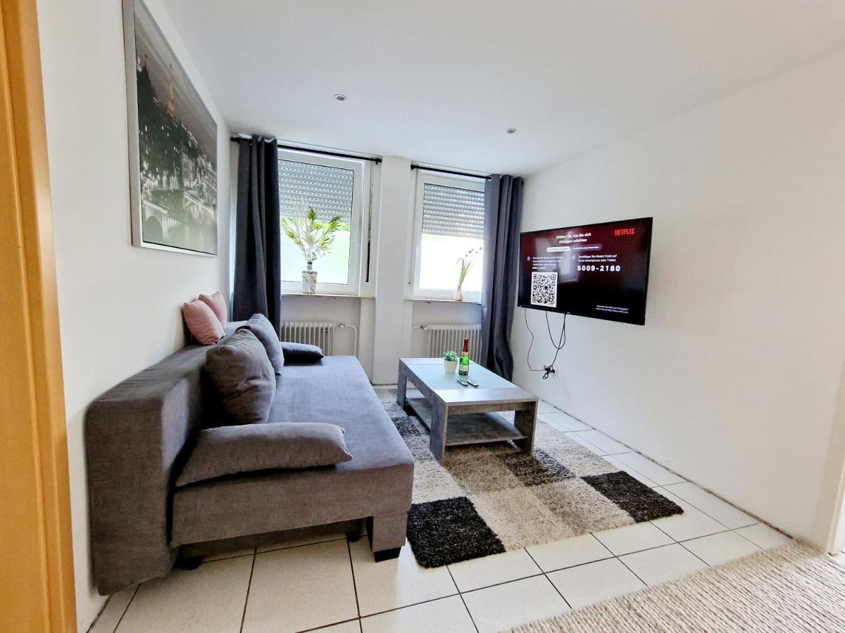 Gruppenfreundliches Apartment 헤르초게나우라흐 외부 사진